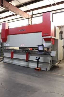 2012 ACCURPRESS ACCELL 548516 Press Brakes | Universal Press & Machinery (UPM) (2)