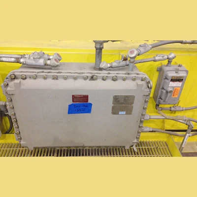 USED 2009 HECO PACIFIC 33 TON TRDG