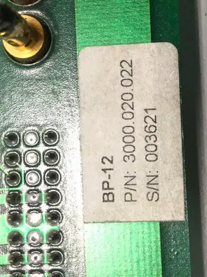 USED AMERICAN MSI SYSTEM 3-BP
