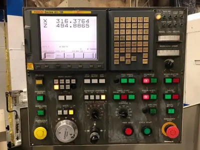 USED 2007 OKAMOTO OGM-3150
