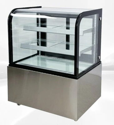 171-0030 36” Self Contained Full Service Bakery Display Cooler