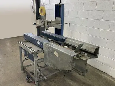 USED DURABLE PACKAGING CE-32A