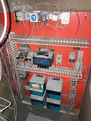 USED SURFACE COMBUSTION DIRECT FIRED BOX FURNACE (SALE PENDING)