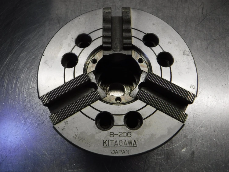 Used KITAGAWA _UNKNOWN_ Chucks Michigan US | Superior Machine & Tool Inc #209067
