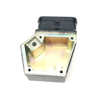 New | in-Stock HARTING Han Compact-HSE-M25,19120080526 Connector Accessories Michigan US | Maverick Industrial Sales #1481534