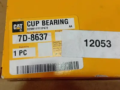 NEW CATERPILLAR 7D-8637