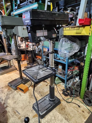 USED DAYTON 3Z919C
