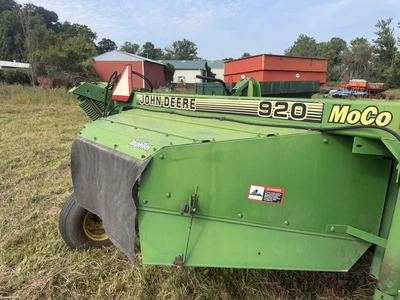 Used _UNKNOWN_ _UNKNOWN_ Mower Conditioners Michigan US | Miedema Asset Management Group #1443293