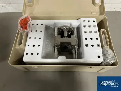 USED IMA IMA Zanasi Capsule Filler Change Parts, Model 40F, Size 5