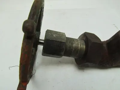 Rockwell-Edwards 3/4" Fig 2699 Angle Valve 3/4" NPT