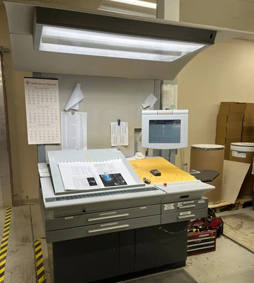 2002 HEIDELBERG CD74-6+LX-F 6-Color | M3 Graphic Machinery (3)