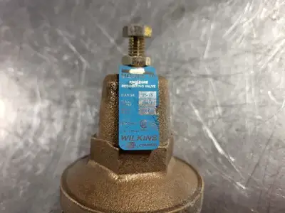 NEW WILKINS MODEL 70