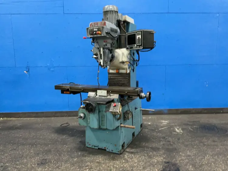 Used SWI TRAKTRM Vertical Mills Ohio US | HGR 24 #1314131
