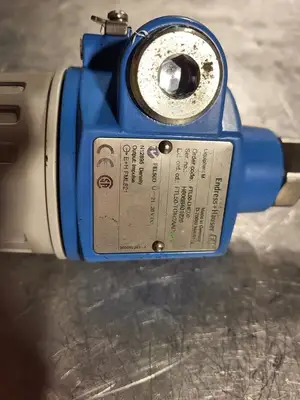 USED ENDRESS-HAUSER FTL50-TGM2AADE5A