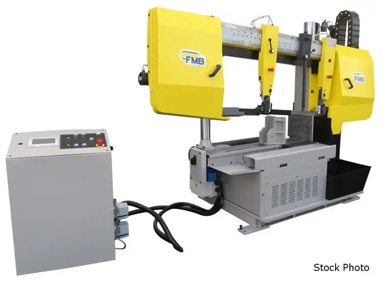 New | Build-to-Order PAT MOONEY FMB OLIMPUS 1 XL Horizontal Band Saws Minnesota US | SOMINN MACHINERY SALES #353588