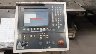 Used 2006 TRUMPF TRUMATIC 3000 R Turret Punches SK | F.M.T. Group s.r.o. #1246046