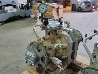 USED 2005 KSB HGM 3/4