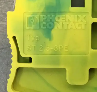 USED Phoenix Contact ST253PE