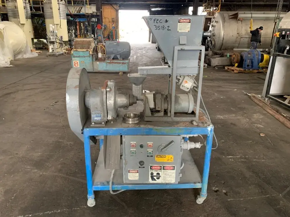 Used CALIFORNIA CL Pellet Mills Ohio US | HGR 24 #728694