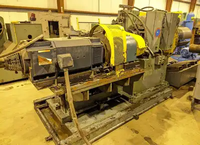 20,000# x 48" Paxson Uncoiler