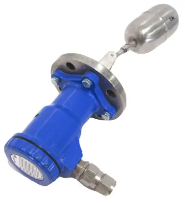 NEW TECHTROL FPS-JN22RWW LEVEL SWITCH FPSJN22RWW