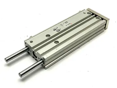 MGPM12-125 | SMC  Compact Guided Cylinder 125mm Stroke 12mm Bore - Used
