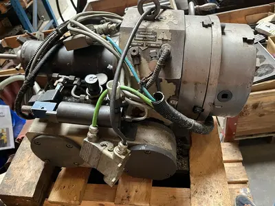 USED WALTER HELITRONIC RTWN 200 NEGI-U 4TH AXE