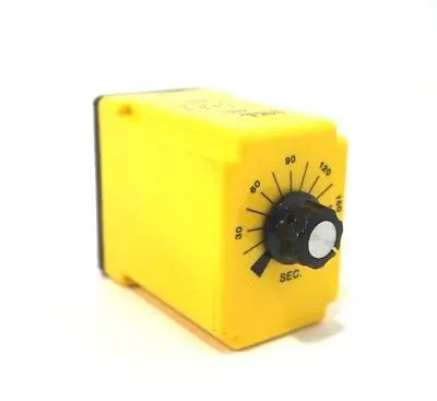 Used POTTER & BRUMFIELD _UNKNOWN_ Relays & Switches Michigan US | SB Industrial Supply #812468
