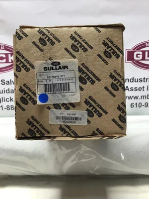 Sullair 02250193-572 Replacement Air Filter Element -NIB