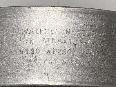 USED WATLOW STB8A1J3-T