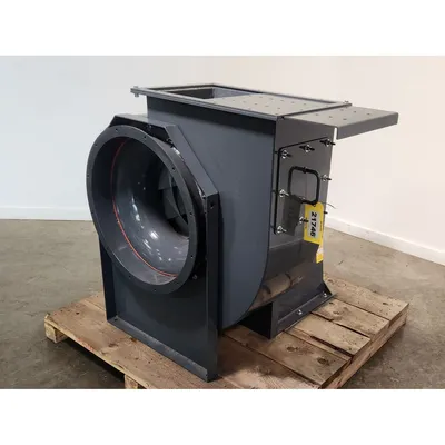 Used AIRPRO FAN & BLOWER COMPANY BIHS222 Centrifugal Fans West Virginia US | JM Industrial #1323294