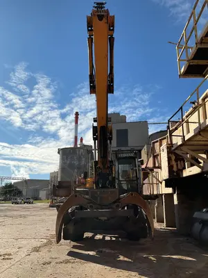 USED 2012 LIEBHERR A934CHD LITRONIC