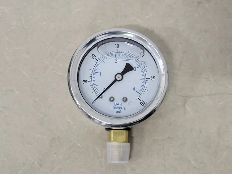 New | in-Stock PIC GAUGES 201L-254D Parts (Hydraulics and Pneumatics) British Columbia CA | Lenmark #257849