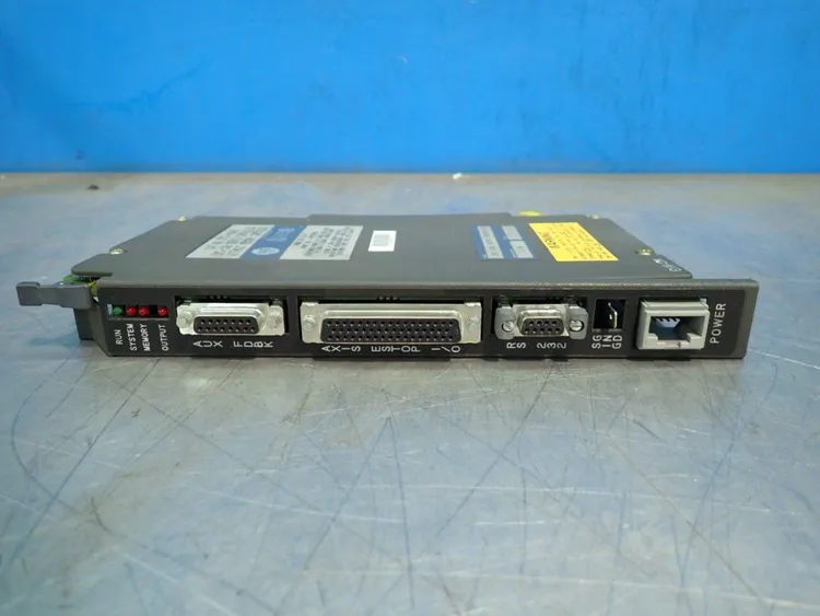 Used ALLENBRADLEY 1771HSN/B Motion Controls Ohio US | HGR 24 #912861