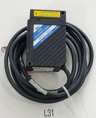 Used IDEC MX1C-AK1 Sensors | J&J Industrial Supply #498648