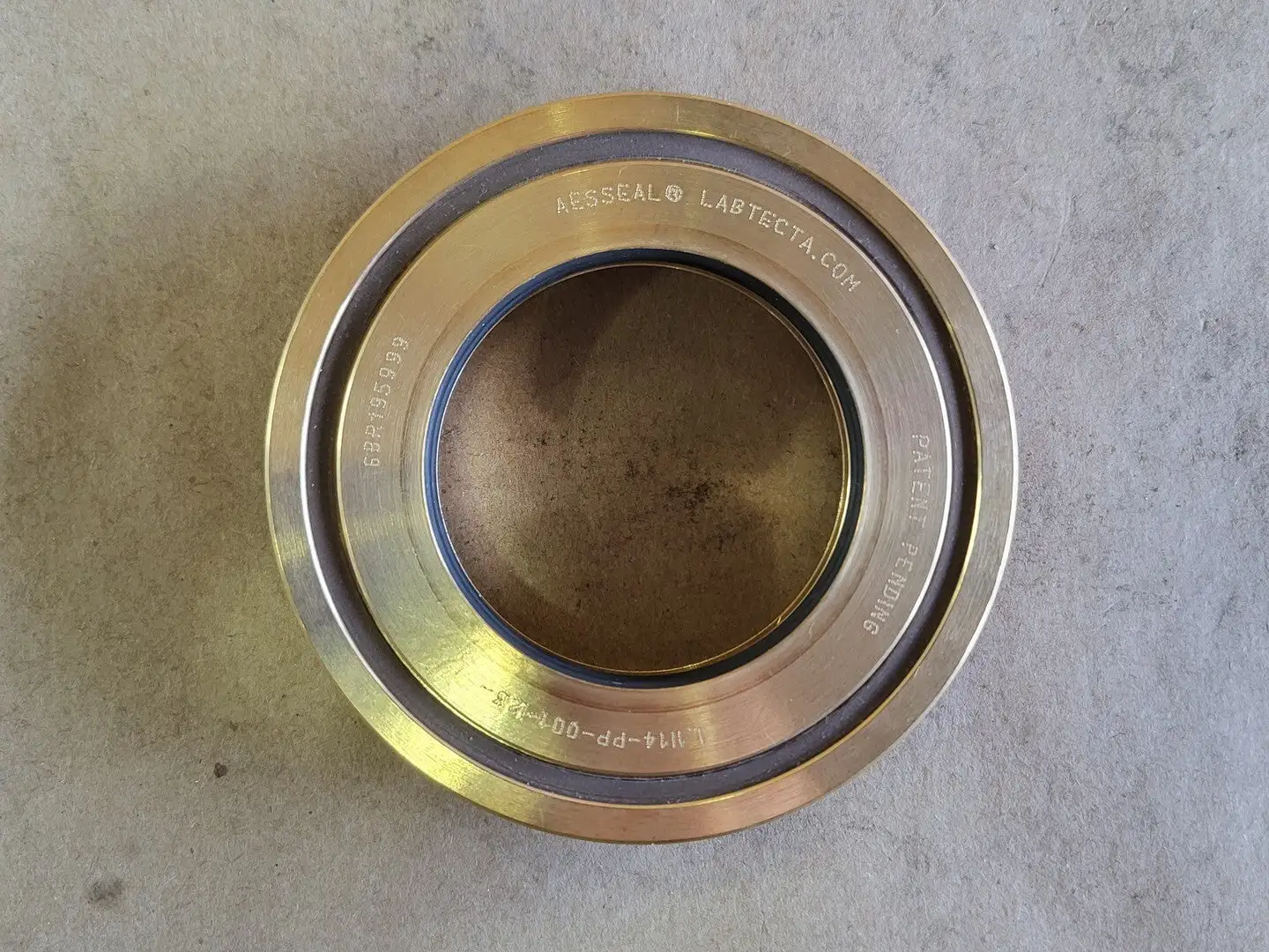 NEW AESSEAL L1I14-PP-001-I23