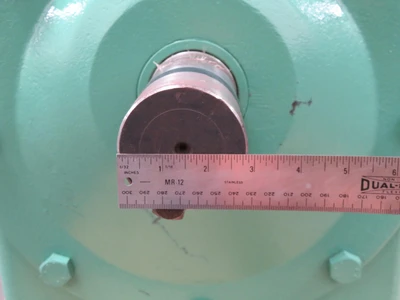 Used APG _UNKNOWN_ Speed Reducers | OCO Industrial #1609559