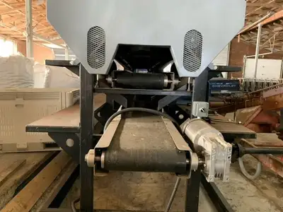 Custom built Hemp Bucker - 84 Ports