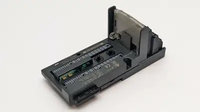 IC200CHS022F | GE Fanuc  Compact I/O Carrier Box Style - For parts or not working