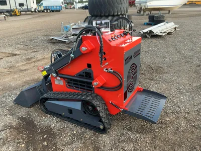 Used 2026 ZJG ZJ-380 Compact Utility Loaders Michigan US | Miedema Asset Management Group #1474648
