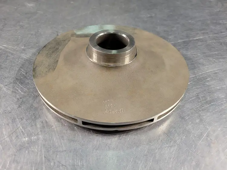 Used GOULD V251763 Parts (Hydraulics and Pneumatics) British Columbia CA | Lenmark #258587