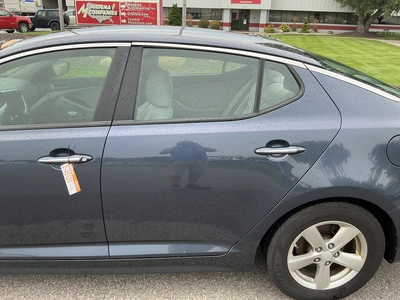 Used 2015 KIA OPTIMA Sedans Michigan US | Miedema Asset Management Group #1406875