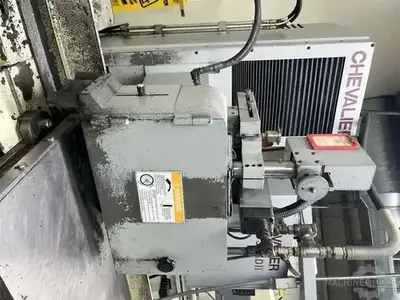 Used CHEVALIER FSG-1632 Reciprocating Surface Grinders Illinois US | Perfection Global, LLC. #1303790