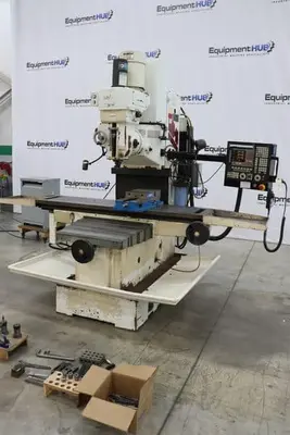 Used FRYER MB-15 Vertical Mills Georgia US | The Equipment Hub #476943