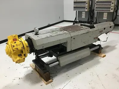 USED VAN DORN 230-RS-20FHT