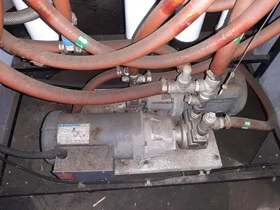 USED EWT DP1500