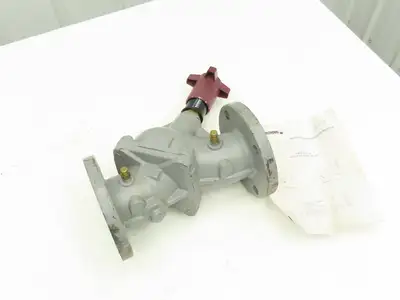 Armstrong CBV-3FS Circuit Balancing Valve Flow Control 3" Flanged