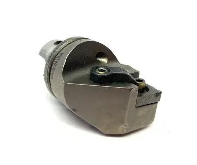 Used Kennametal Kenloc™ M-Clamping MCLN 95° Cutting Unit Indexable Insert Michigan US | Maverick Industrial Sales #1397926