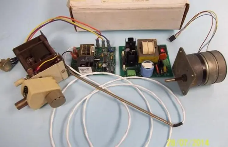 Used LINDBERG/BLUE M _UNKNOWN_ I/O Boards & Replacement Parts Texas US | Bamko Surplus Process Equipment #935198