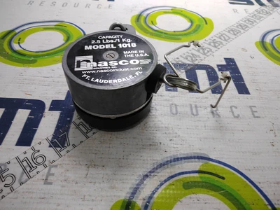 USED NASCO 1018